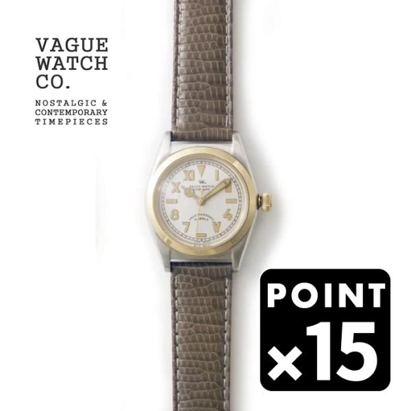 バブルコンビリザード　VABBLE Combi Lizard　ヴァーグウォッチカンパニー　VAGUE...