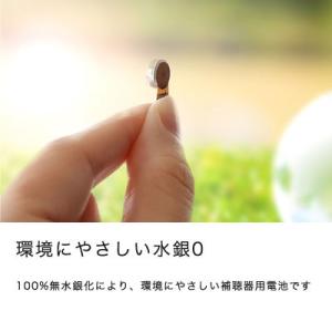 補聴器 電池 pr41(312) 10パック(...の詳細画像5