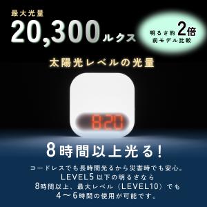 日経新聞4月掲載商品 目覚まし時計 光目覚まし...の詳細画像5