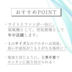 プラス30日延長保証 シーリングファンライト ...の詳細画像3