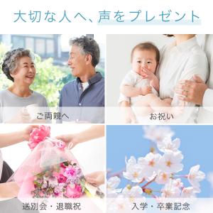 目覚まし時計 録音機能付き フォトフレーム 時...の詳細画像3