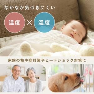 sology 温湿度計 温度 湿度 磁石 マグ...の詳細画像3
