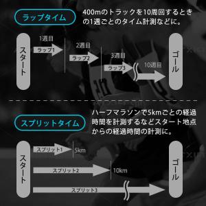 ストップウォッチ タイマー ドリテック 公式 ...の詳細画像3