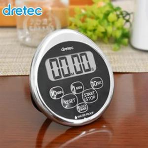 dretec 公式販売店 タイマー 防水 時計...の詳細画像1