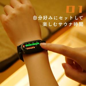 ととのいタイマー サウナウォッチ 振動 腕時計...の詳細画像5