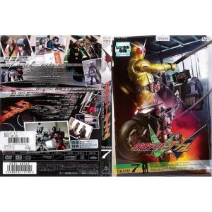 [DVD特撮] 仮面ライダーＷ ダブル VOL.7