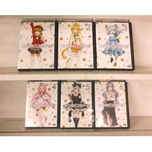 ファンタジスタドール vol.1〜6 DVD全巻セット ファンタジスタドール vol.1〜6 DVD全巻セット ファンタジスタドール