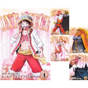 DVD ONE PIECE ワンピース 17thシーズン ドレスローザ編 1〜30巻(5、6