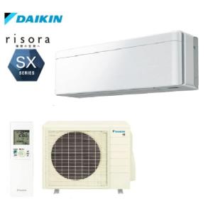 DAIKIN risora S713ATSP-F [ファブリックホワイト]｜diskgroup