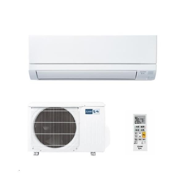MITSUBISHI 霧ヶ峰 MSZ-GV2825-W [ピュアホワイト]