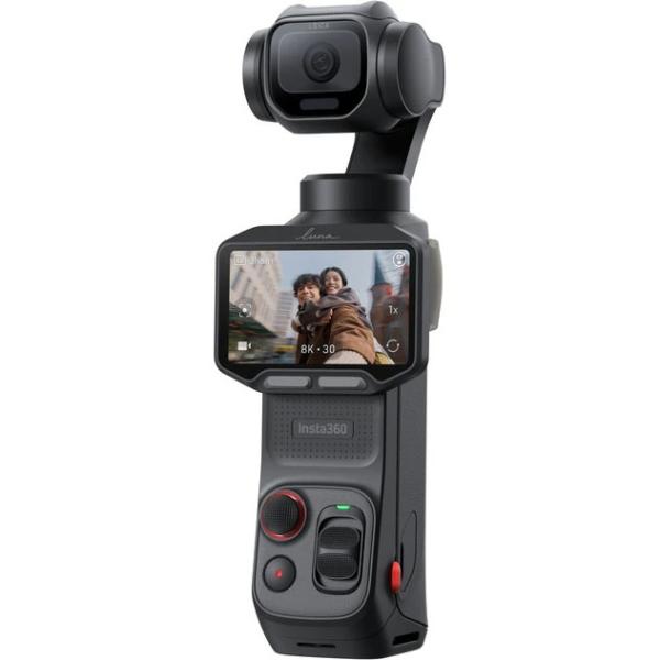 Insta 360 Insta360 Luna Pro [コスミックブラック]