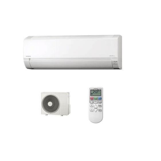 HITACHI 白くまくん RAS-AJ7125D(W) [スターホワイト]