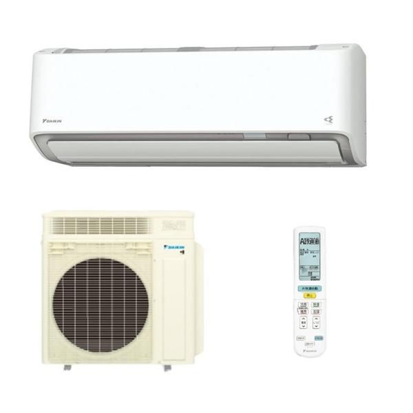 DAIKIN うるさらX S716ATRP-W [ホワイト]