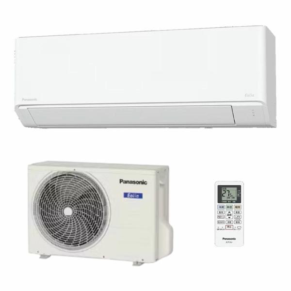 PANASONIC エオリア CS-566DFL2-W [クリスタルホワイト]