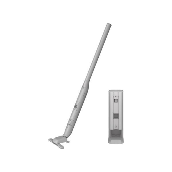 PANASONIC MC-NS70F-H [ライトグレー]