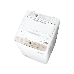 専用　20年6Kgシャープ洗濯機 2405240900 SHARP ES-GE6H-N シャープ 洗濯6.0kg 全自動洗濯機 ゴールド系