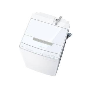 TOSHIBA 【9/21までポイント2倍】東芝 全自動洗濯機 洗濯8.0kg