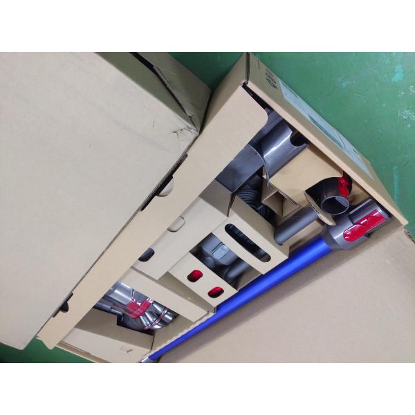 DYSON Dyson V8 Slim Fluffy Extra SV10K EXT BU 【開封品...