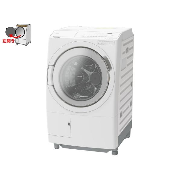 HITACHI ビッグドラム BD-SV120KL(W) [ホワイト]