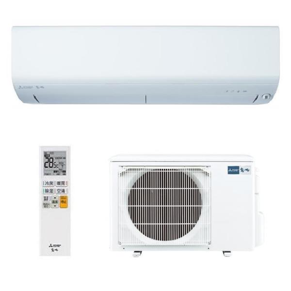 MITSUBISHI 霧ヶ峰 MSZ-BXV4025S-W [ピュアホワイト]