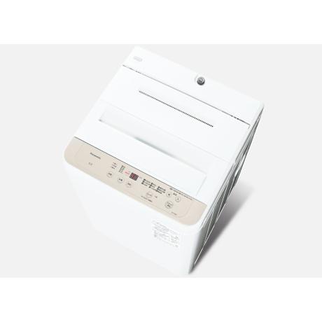 PANASONIC NA-F6B5-C [ライトベージュ]