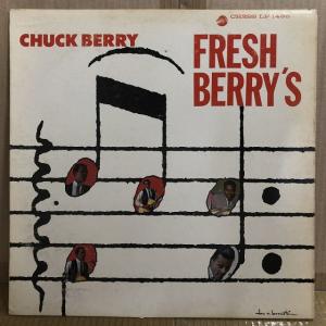 CHUCK BERRY / FRESH BERRY'S (LP1498)｜diskunion-kannai