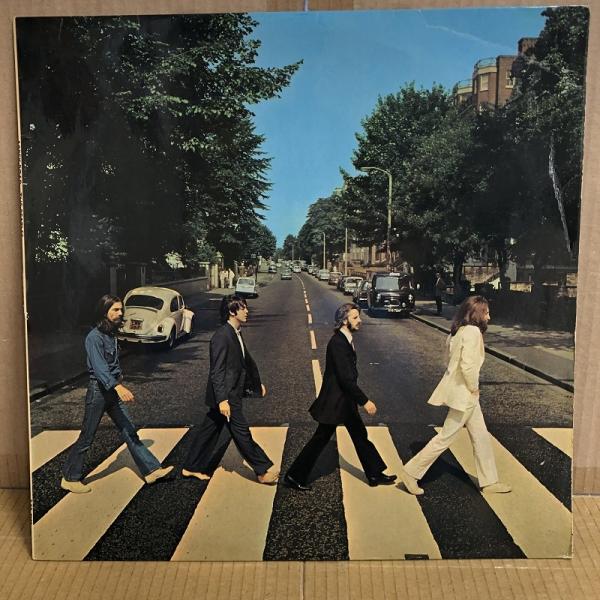 BEATLES / ABBEY ROAD (PCS7088)