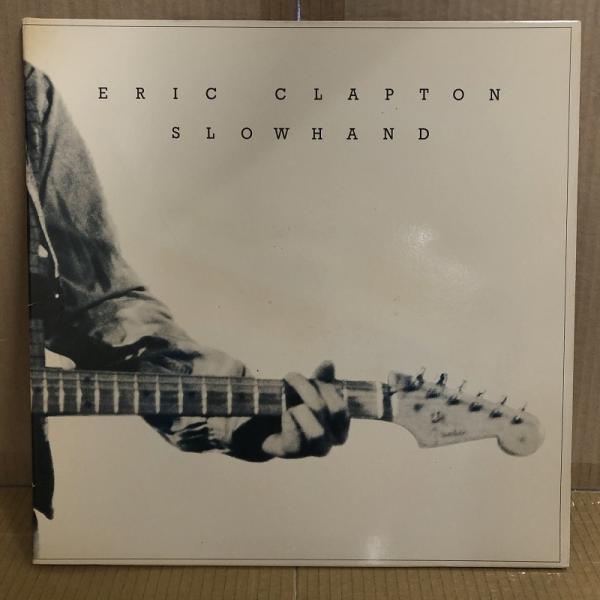ERIC CLAPTON / SLOWHAND (RS13030)