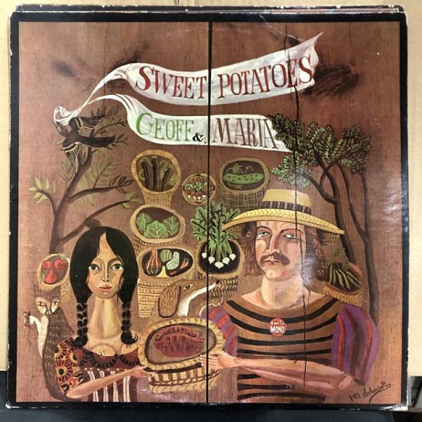 GEOFF &amp; MARIA MULDAUR / SWEET POTATOES (MS2073)