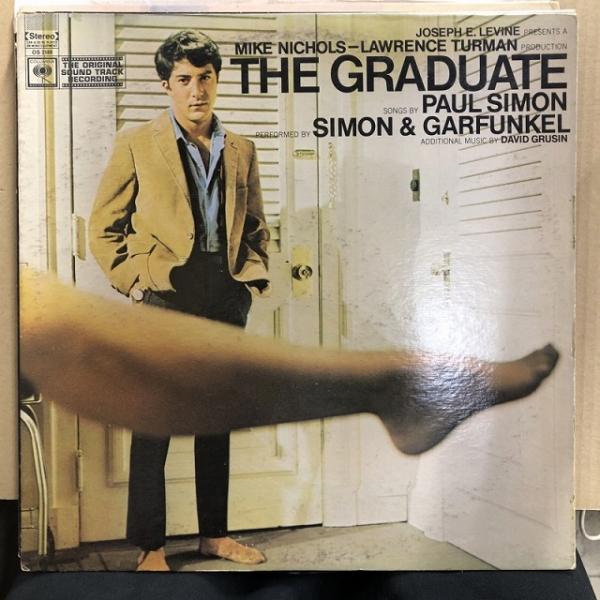 SIMON AND GARFUNKEL / GRADUATE (OS3180)