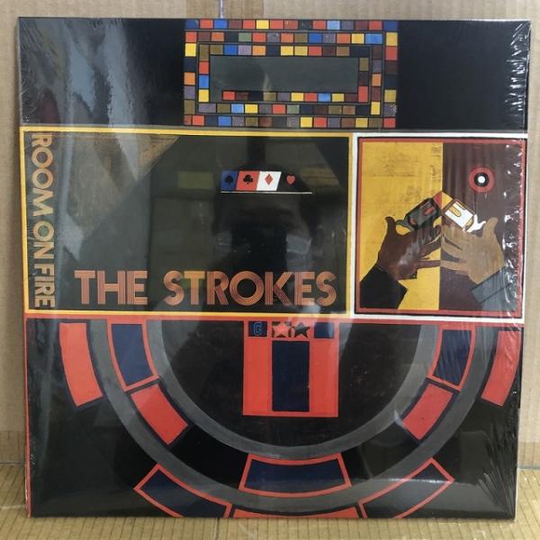 STROKES / ROOM ON FIRE (8287655497)