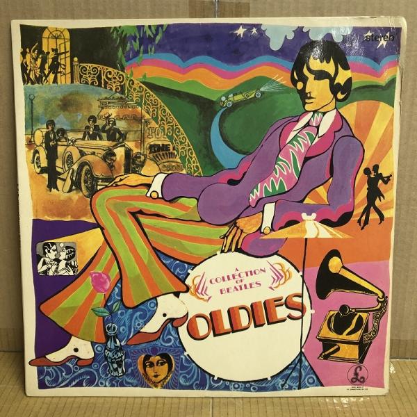 BEATLES / COLLECTION OF BEATLES OLDIES (PCS7016)