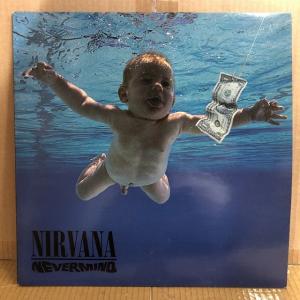 NIRVANA / NEVERMIND (GEF24425)｜diskunion-kannai