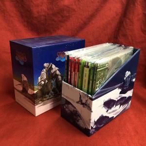 イエス / 紙ジャケットSHM-CD 海洋地形学の物語 BOXセット (中古) 国内盤 (特典BOX付)｜diskunion-kannai