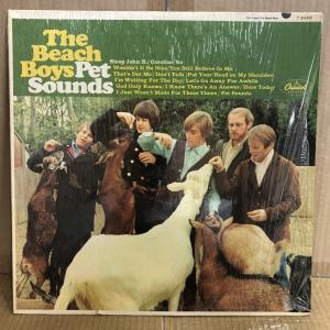 BEACH BOYS / PET SOUNDS (T2458)｜diskunion-kannai