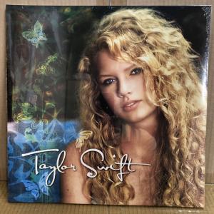 TAYLOR SWIFT / TAYLOR SWIFT (2LP) (BMRTS0150LP)｜diskunion-kannai