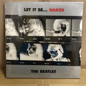 BEATLES / LET IT BE NAKED (72435954380)｜diskunion-kannai