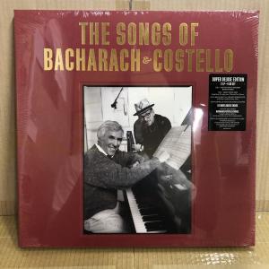 ELVIS COSTELLO & BURT BACHARACH / THE SONGS OF BACHARACH & COSTELLO (4848603)｜diskunion-kannai