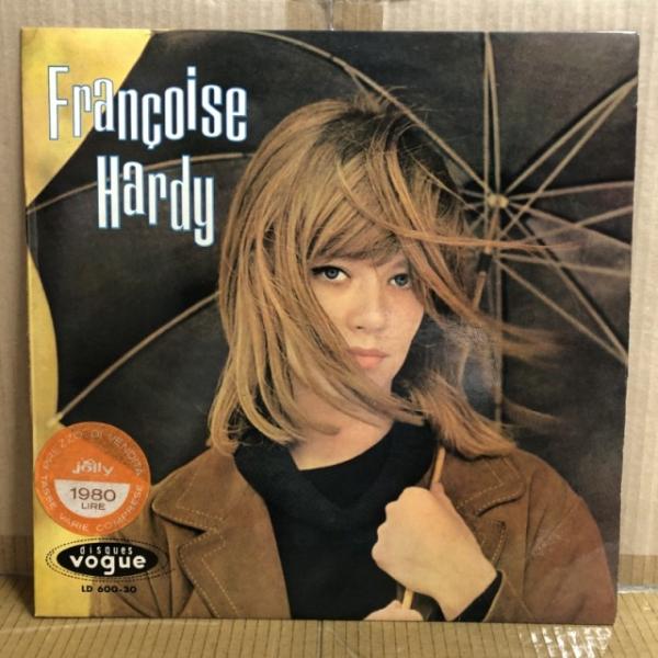 FRANCOISE HARDY / FRANCOISE HARDY (LD60030)