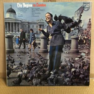 ELIS REGINA / ELIS REGINA IN LONDON (SBL7905/PHILIPS(UK))