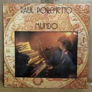 RAUL PORCHETTO / MUNDO (6989)