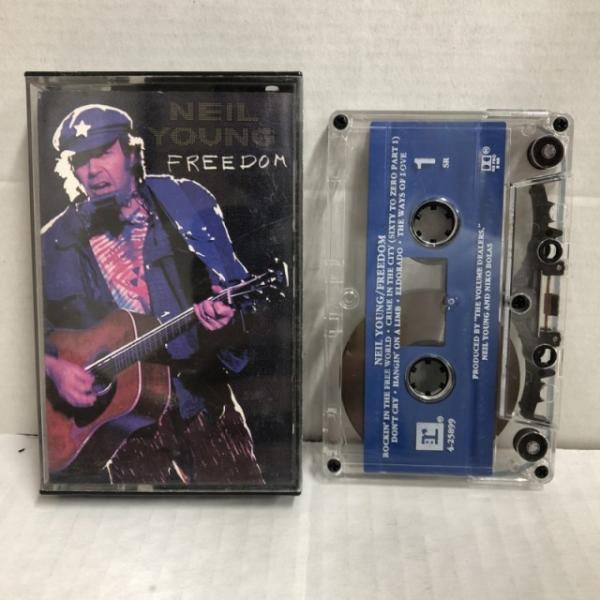 NEIL YOUNG / FREEDOM (WX257C)