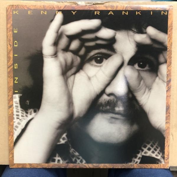 KENNY RANKIN / INSIDE (LD1009)