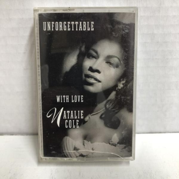 NATALIE COLE / UNFORGETTABLE WITH LOVE (9610494)