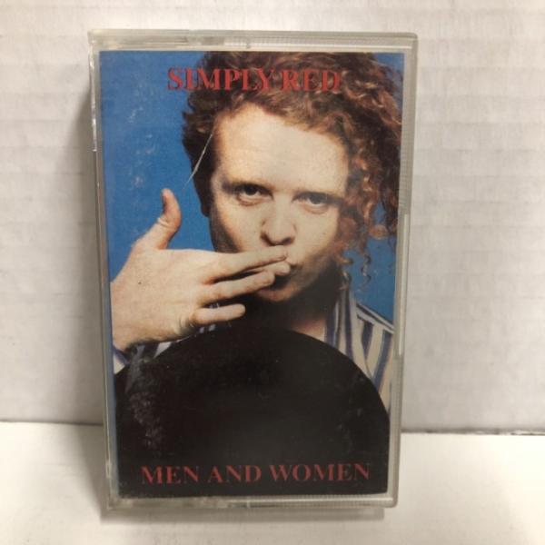SIMPLY RED / MEN AND WOMEN (9607274)