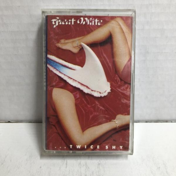 GREAT WHITE / TWICE SHY (C4590640)