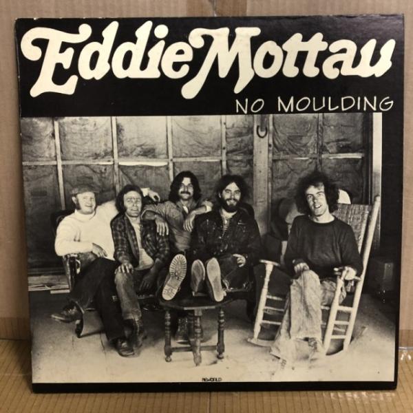 EDDIE MOTTAU / NO MOULDING (NWS050677)