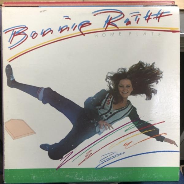 BONNIE RAITT / HOME PLATE (BS2864)