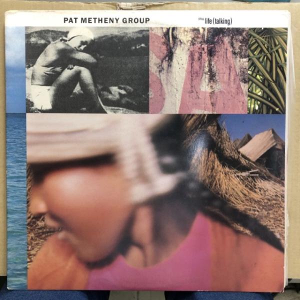 PAT METHENY / STILL LIFE(TALKING) (XGHS24145)