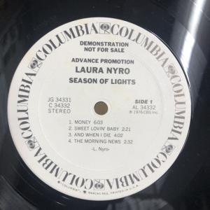 LAURA NYRO / SEASON OF ...の詳細画像2